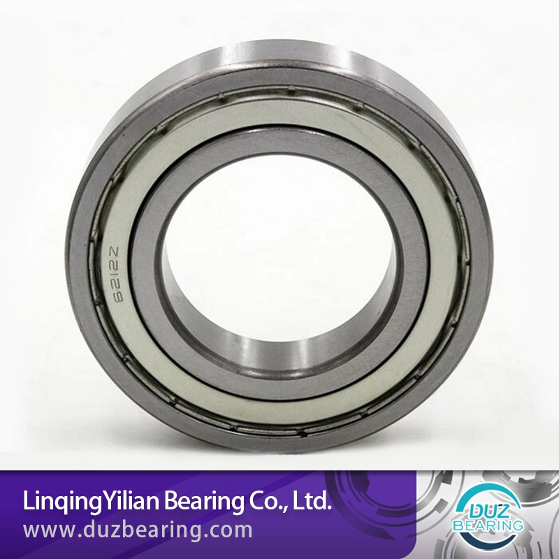 High Precision Low Noise Deep Groove Ball Bearing 6000 6001 6002 6003 6004 6206 6204