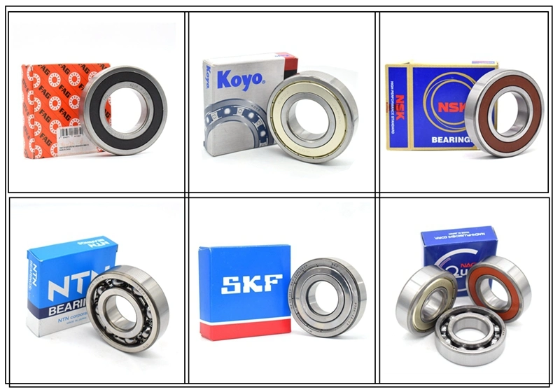 Original Deep Groove Ball Bearing 6002 6003 6004 6005 6008 6301 6302 6304 6305 6308 6000 6200 6300 Zz 2RS 2rsh Series Bearing for NTN NSK NACHI Timken Koyo