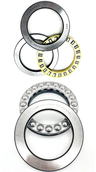 Упорный шарикоподшипник NSK 51200 51211 51202