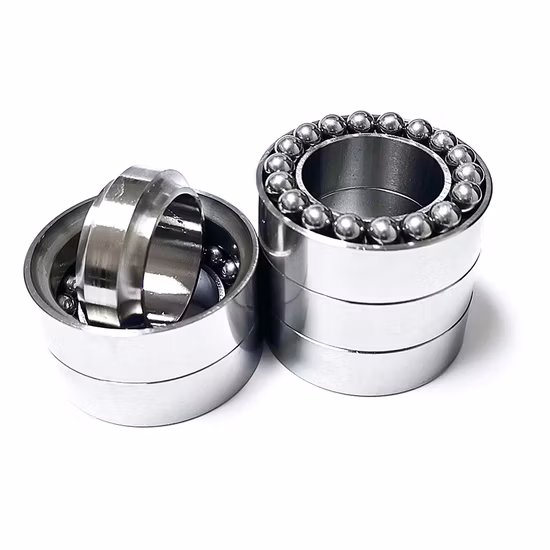 Упорные шарикоподшипники для подшипников буровых машин в нефтяной промышленности